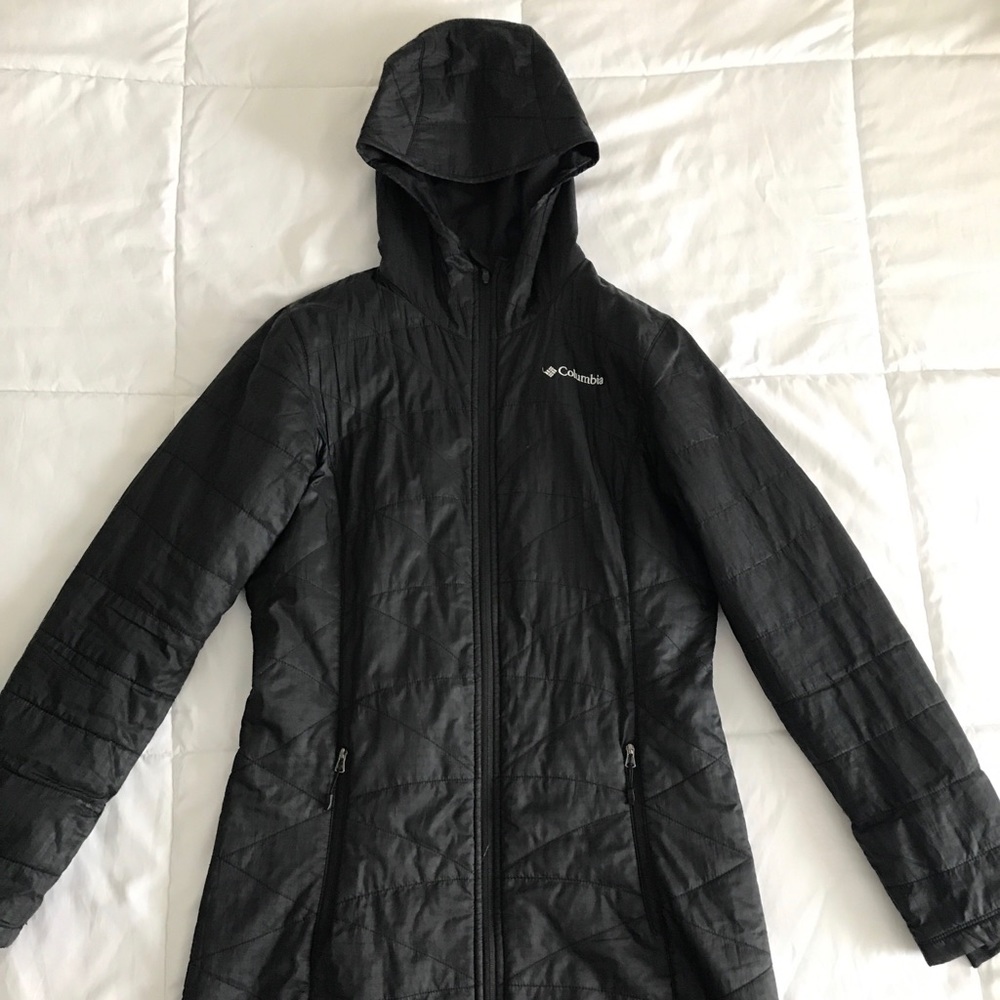 Columbia Mighty Lite Hooded Jacket